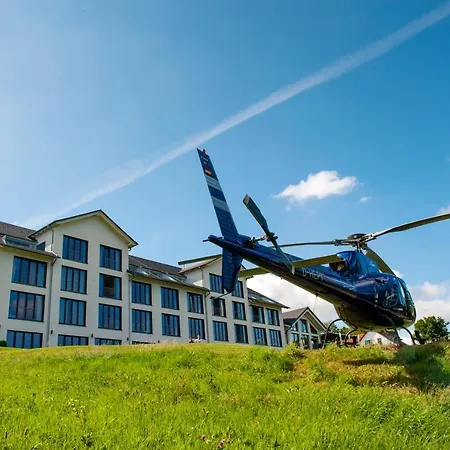 Hotel Burghof - Brombachtal